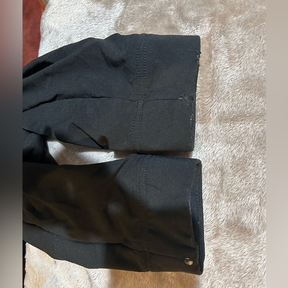 The North Face Classic Black Softshell Jacket - Picture 4 of 4